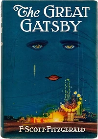 The Great Gatsby - Original 1925 Edition