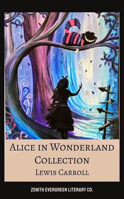 Alice Wonderland Collection