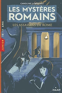 Les mystères romains, Tome 04: Les assassins de Rome