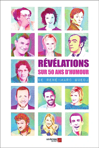 Révélations sur 50 ans d'humour