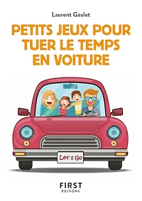 Petits jeux pour tuer le temps en voiture