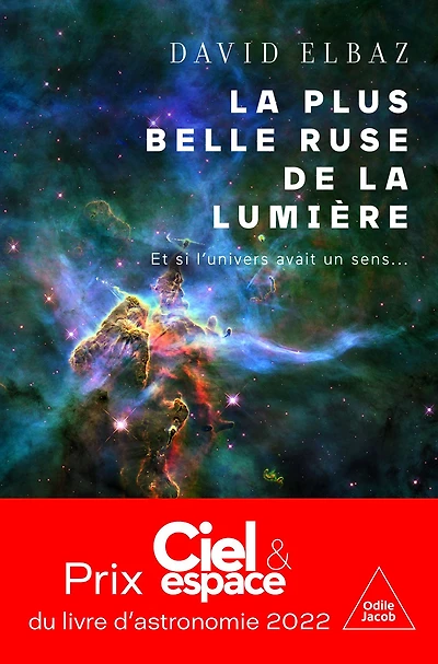 La plus belle ruse de la lumière: Et si l'univers avait un sens...
