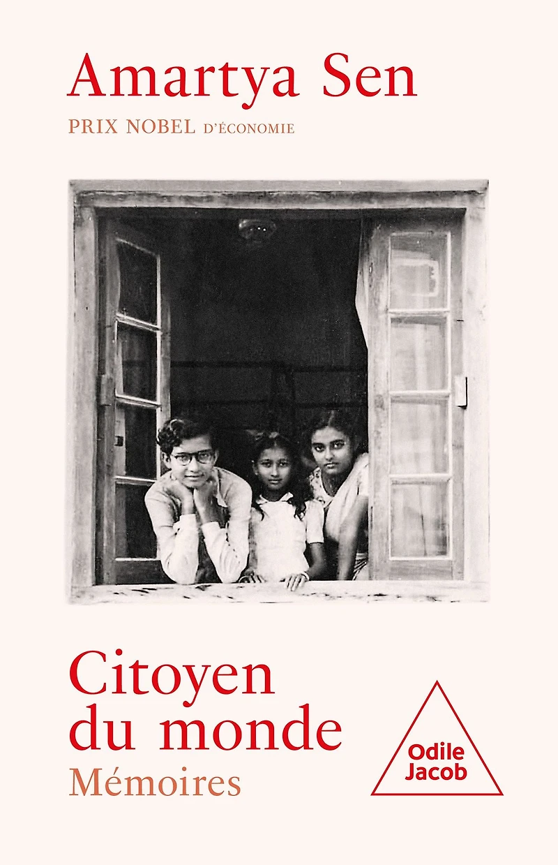Citoyen du monde: Mémoires