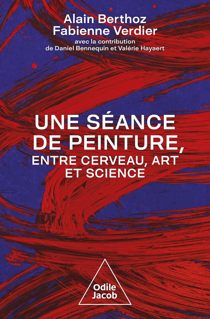 Une séance de peinture, entre cerveau, art et science