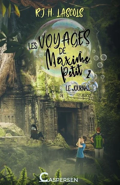 Les voyages de Maxime Petit, 2. Le journal