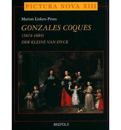 Gonzales Coques (1614-1684): Der kleine Van Dyck