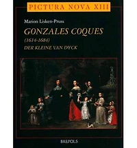 Gonzales Coques (1614-1684): Der kleine Van Dyck