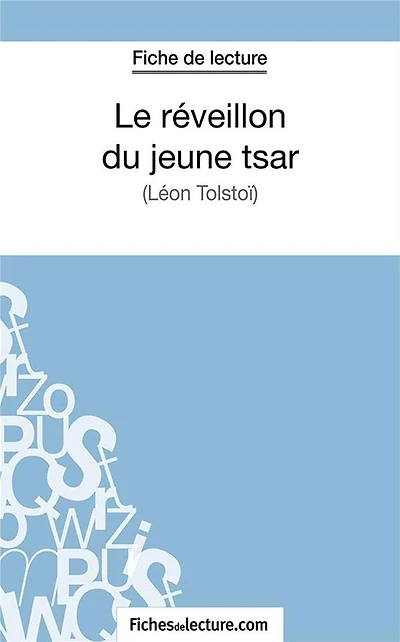 Le réveillon du jeune tsar: Analyse complète de l'oeuvre