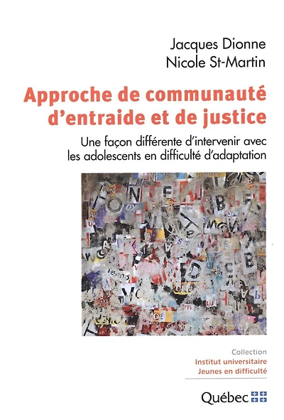 Approche de communauté d'entraide et de justice