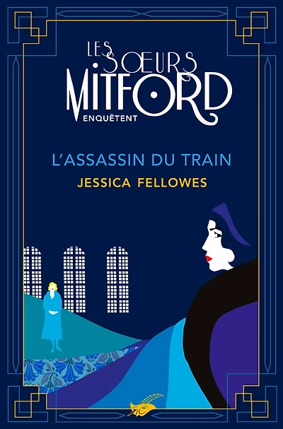 L'Assassin du train (The Mitford Murders)