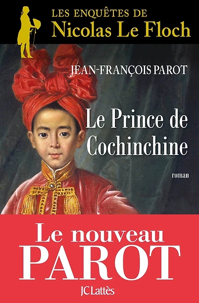 Le prince de Cochinchine : N°14: Une enquête de Nicolas Le Floch