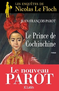 Le prince de Cochinchine : N°14: Une enquête de Nicolas Le Floch