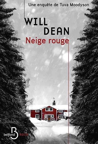 Neige rouge