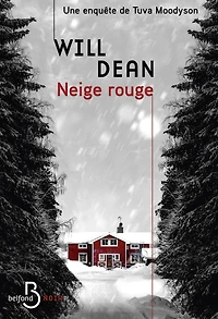 Neige rouge