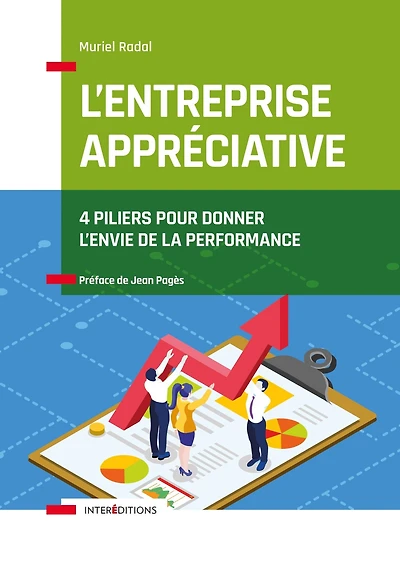 L'Entreprise appréciative: 4 piliers pour donner l'envie de la performance
