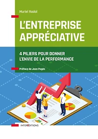 L'Entreprise appréciative: 4 piliers pour donner l'envie de la performance