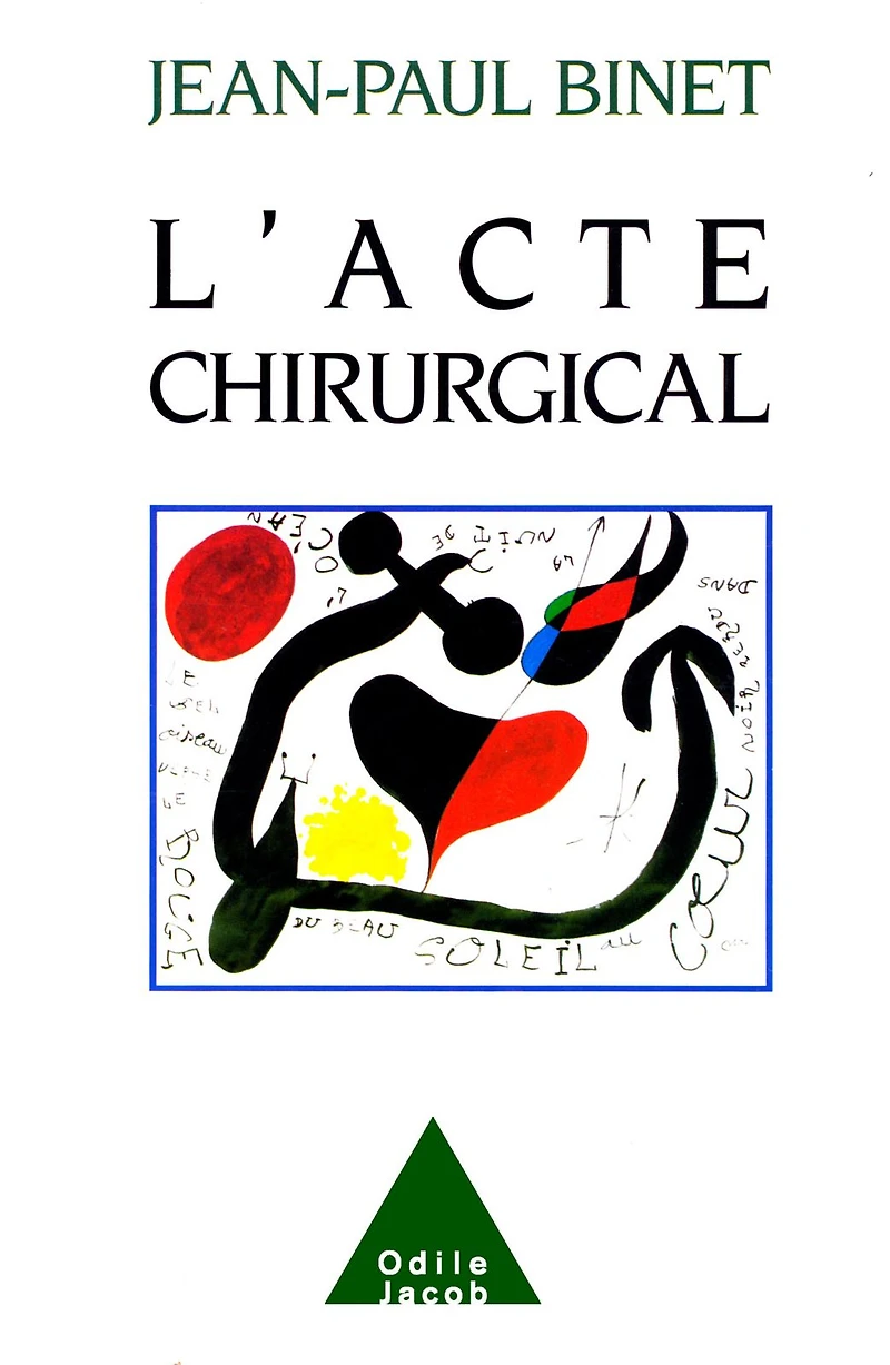 L' Acte chirurgical