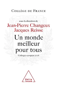 Un monde meilleur pour tous: Colloque européen 2006