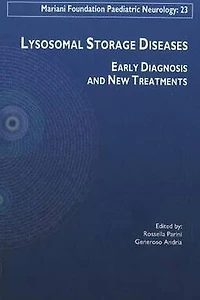 Lysosomal Storage Diseases