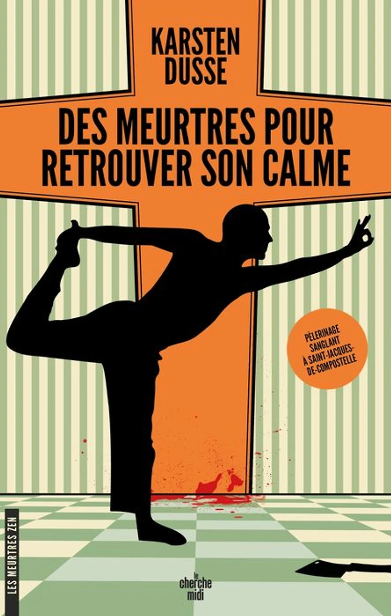 Les meurtres Zen - Tome 3: Des pour retrouver son calme