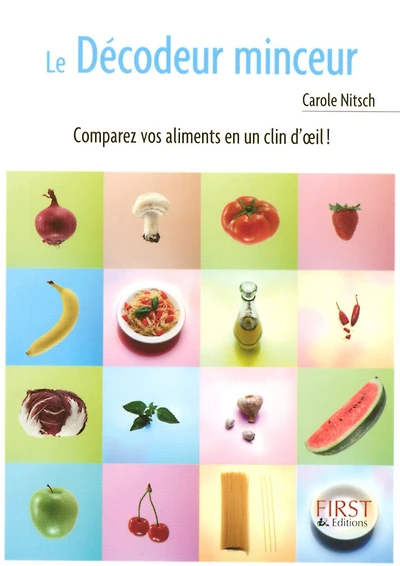Petit livre de - Le décodeur minceur