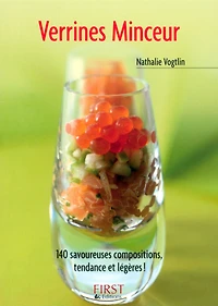Petit livre de - Verrines minceur