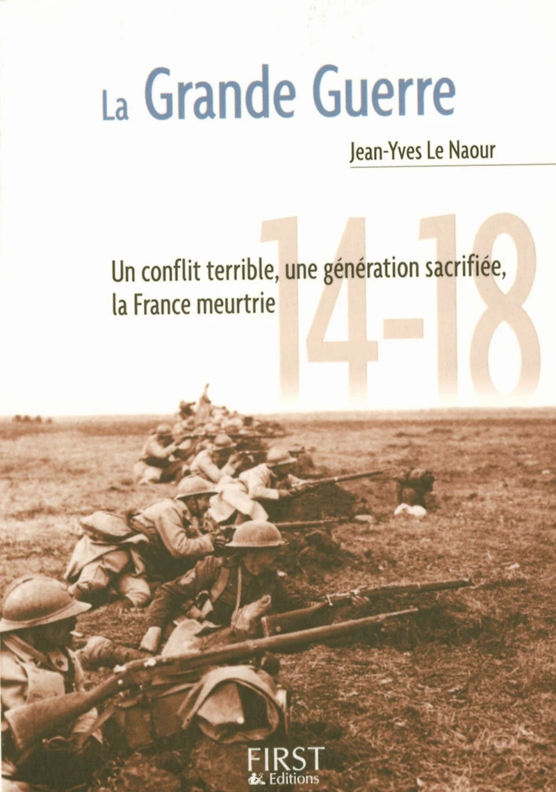 Petit livre de - La Grande Guerre