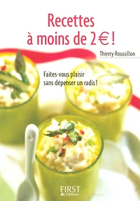 Recettes à moins de 2 euros