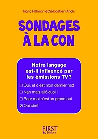Petit Livre de - Sondages à la con