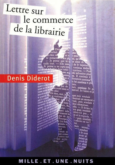 Lettre sur le commerce de la librairie