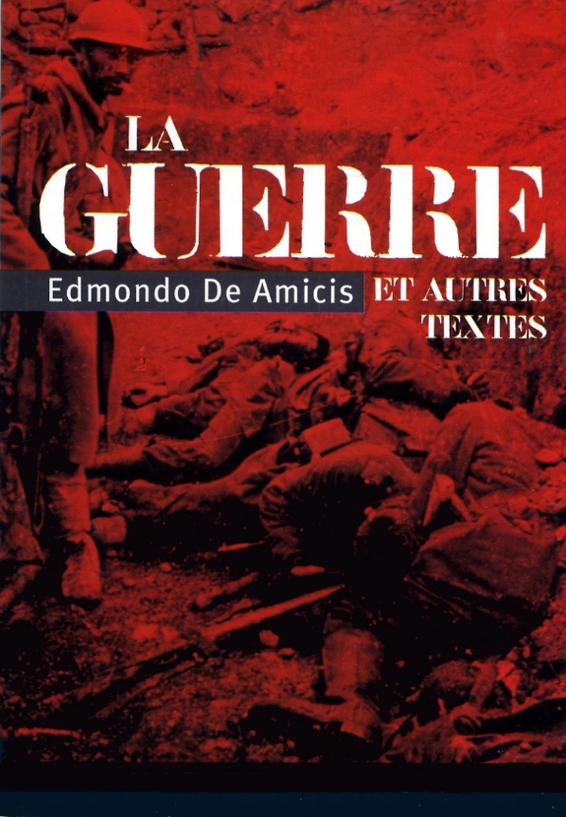 La guerre: et autres textes