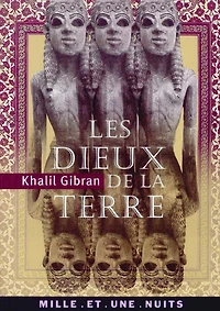 Les Dieux de la terre: Suivi de Iram, cité des Hautes Colonnes et de Lazare et sa bien-aimée