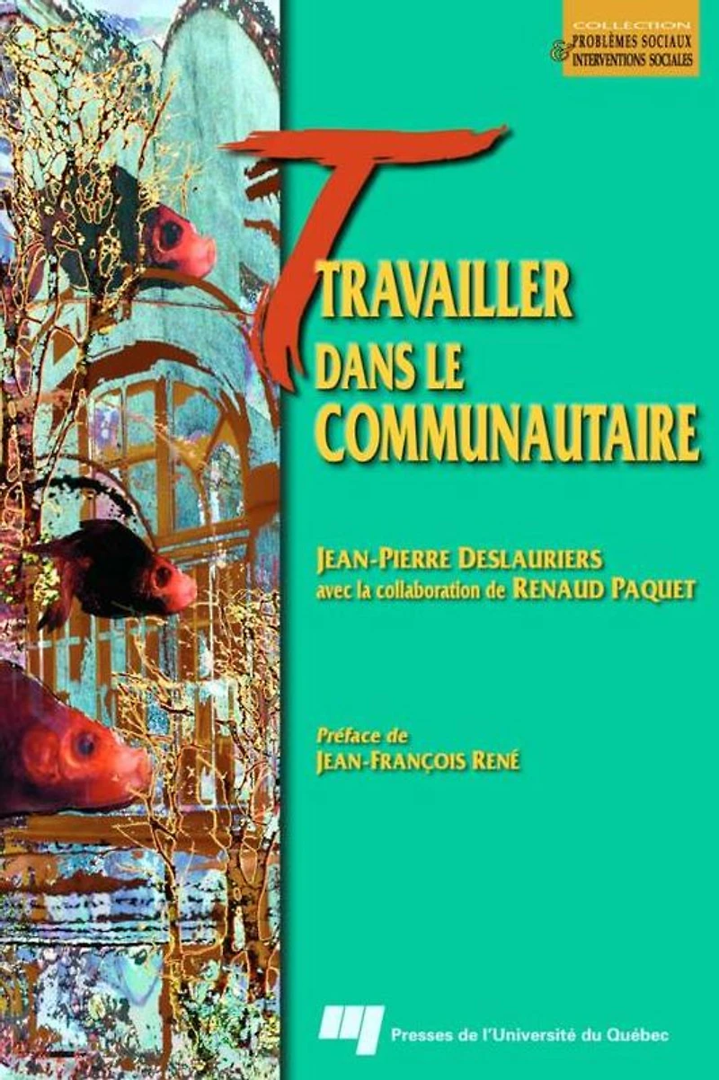 Travailler dans le communautaire