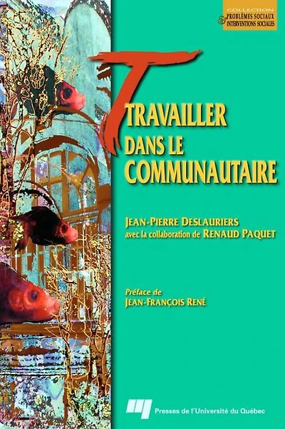 Travailler dans le communautaire