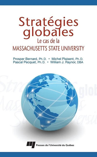 Stratégies globales: Le cas de la Massachusetts State University