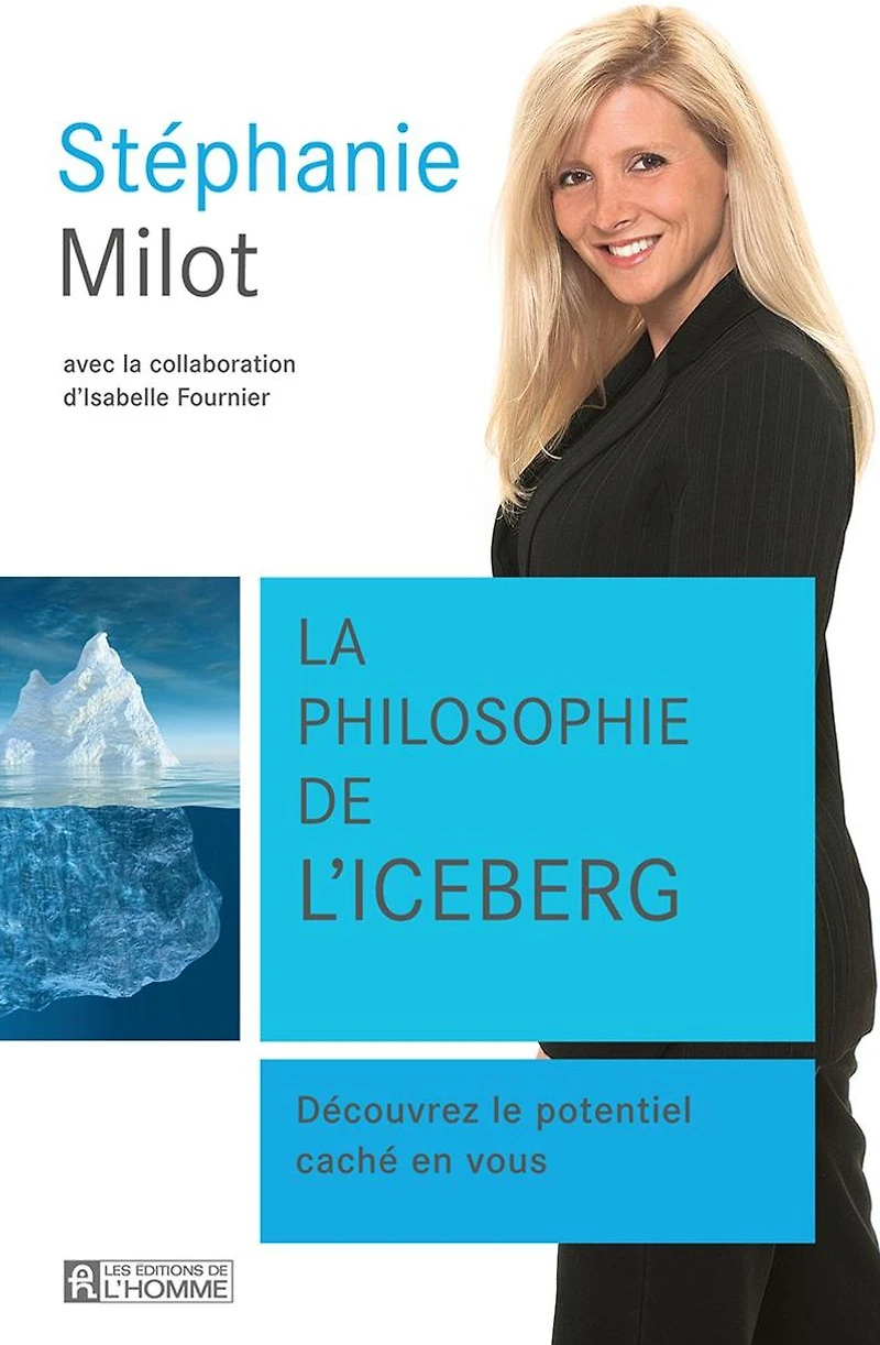 La philosophie de l'iceberg: Découvrez le potentiel caché en vous