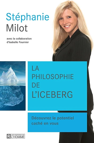 La philosophie de l'iceberg: Découvrez le potentiel caché en vous