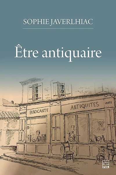Être antiquaire