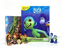 DISNEY LUCA MY BUSY BOOKS