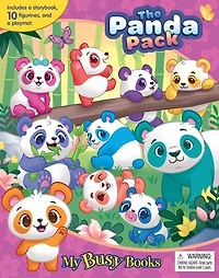 PANDAS MY BUSY BOOKS