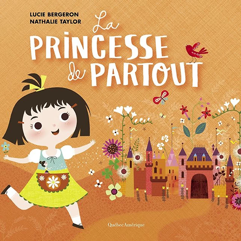 Princesse de partout