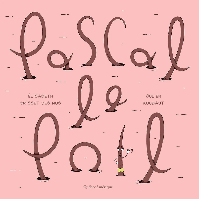 Pascal le poil