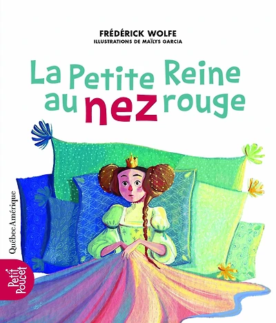 La Petite Reine au nez rouge
