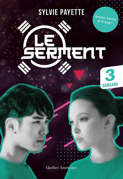 Le Serment, tome 3 - Samsara: Samsara