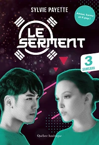 Le Serment, tome 3 - Samsara: Samsara