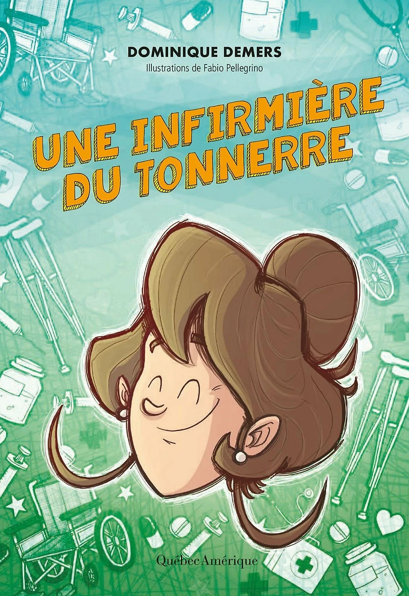 Une infirmière du tonnerre