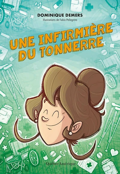Une infirmière du tonnerre
