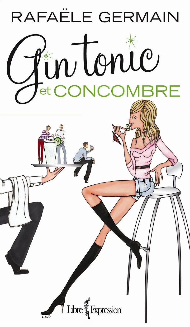 Gin tonic et concombre