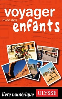 Voyager avec des enfants