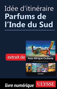Idée d'itinéraire - Parfums de l'Inde du Sud
